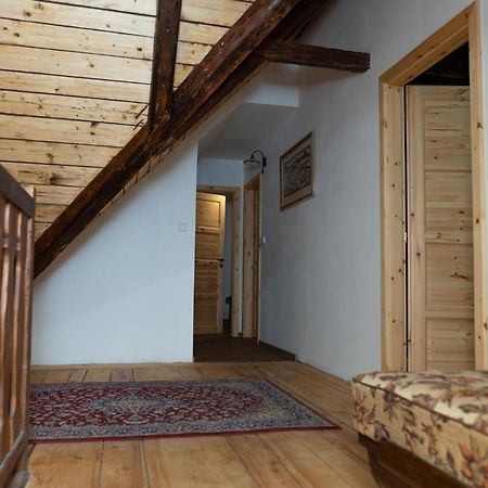Pernikovka Villa Štramberk Buitenkant foto