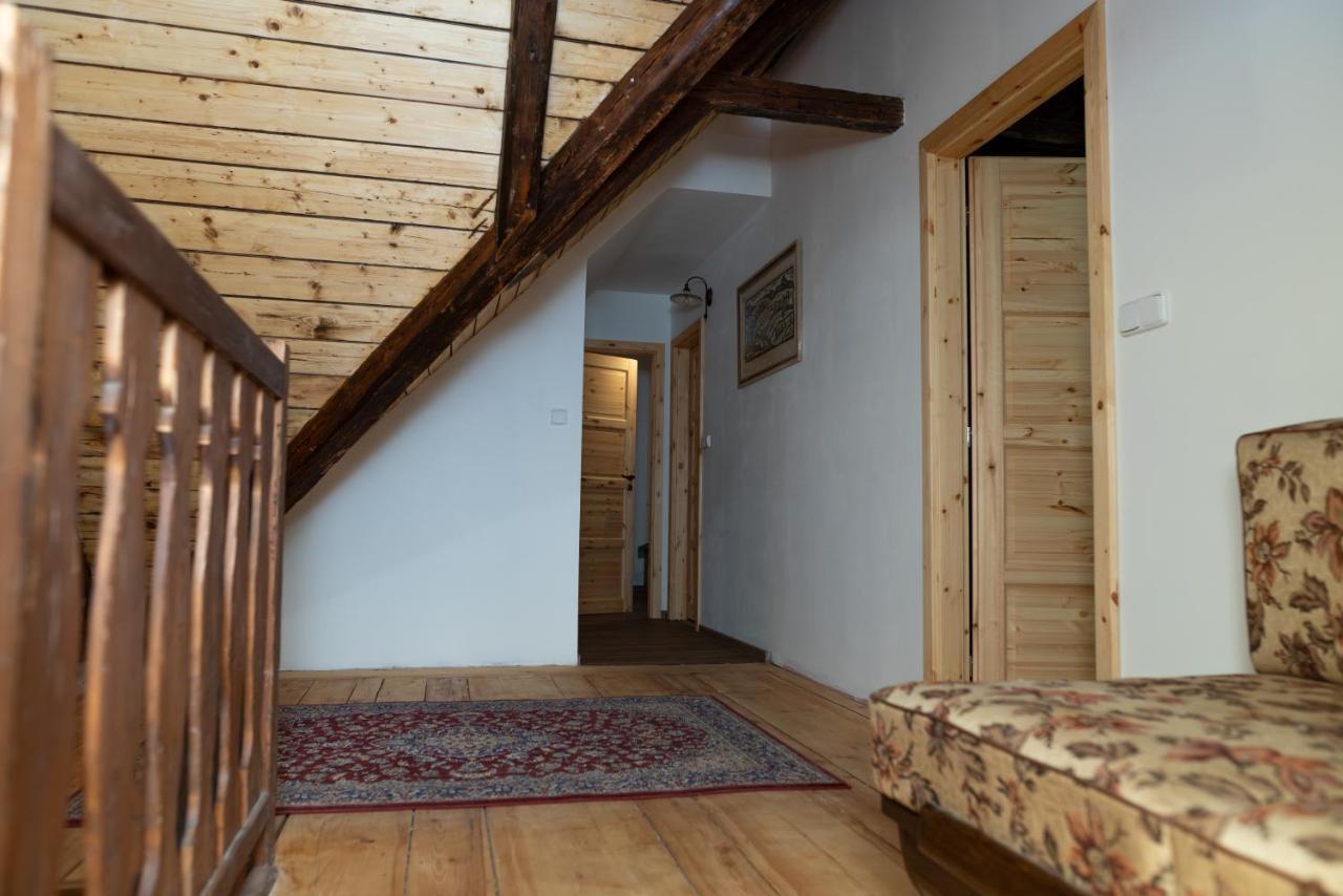 Pernikovka Villa Štramberk Buitenkant foto
