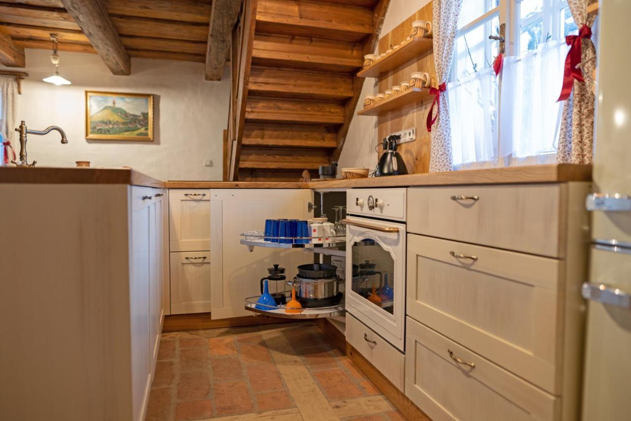 Pernikovka Villa Štramberk Buitenkant foto
