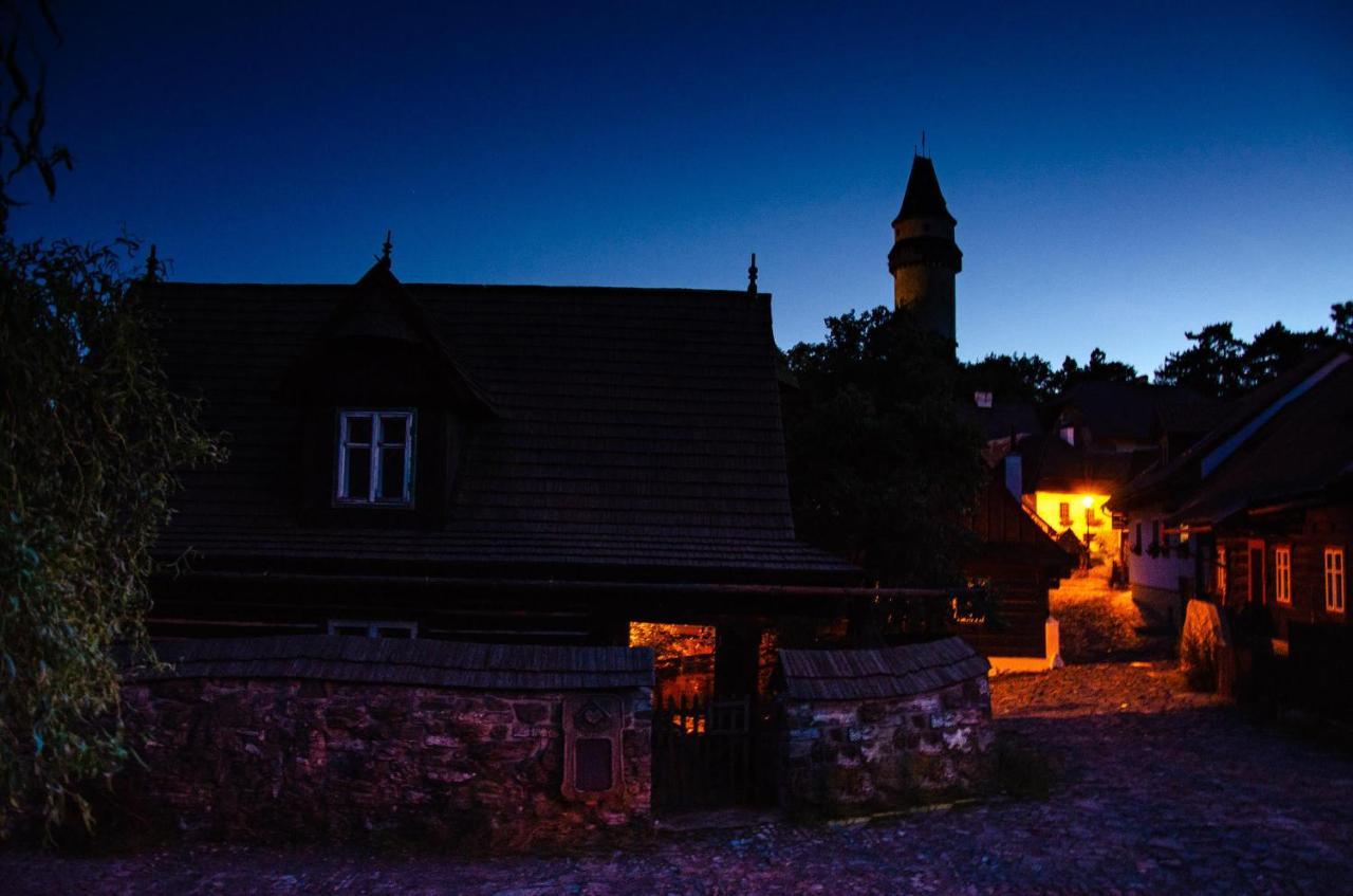 Pernikovka Villa Štramberk Buitenkant foto