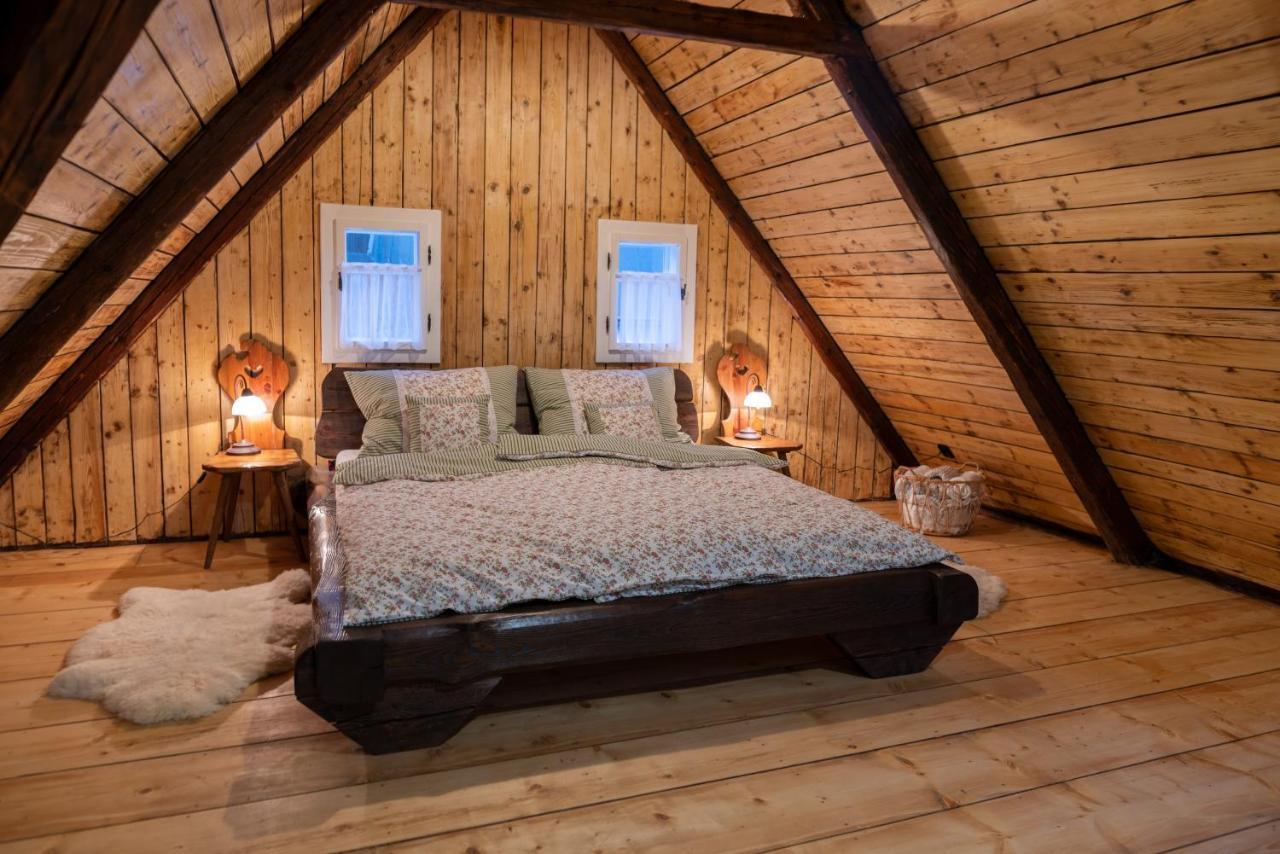 Pernikovka Villa Štramberk Buitenkant foto