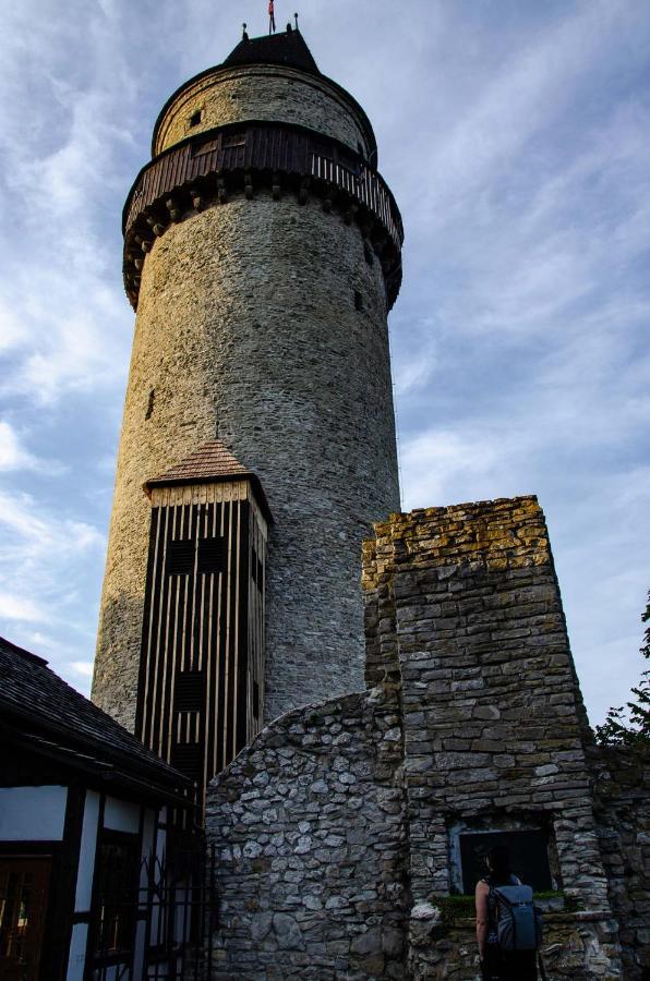 Pernikovka Villa Štramberk Buitenkant foto