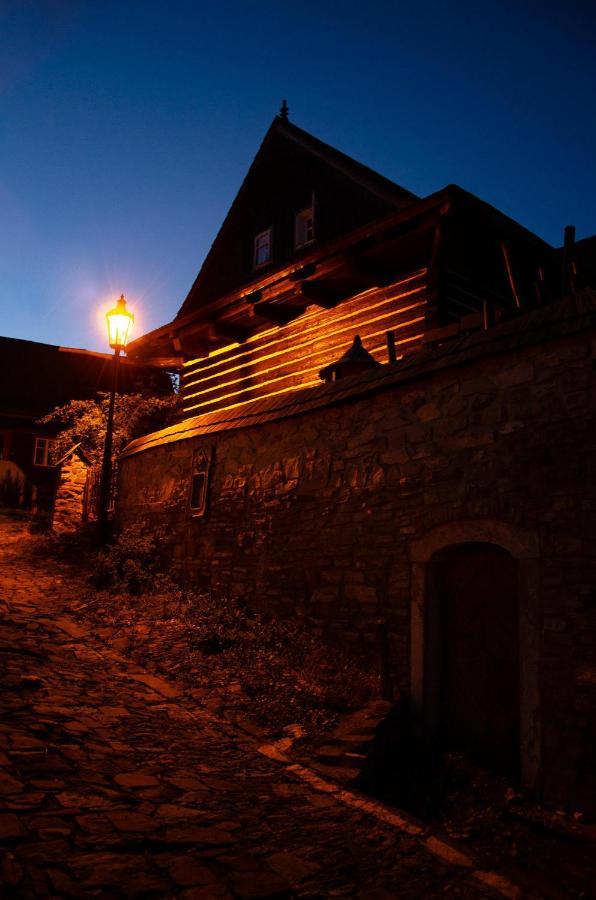 Pernikovka Villa Štramberk Buitenkant foto